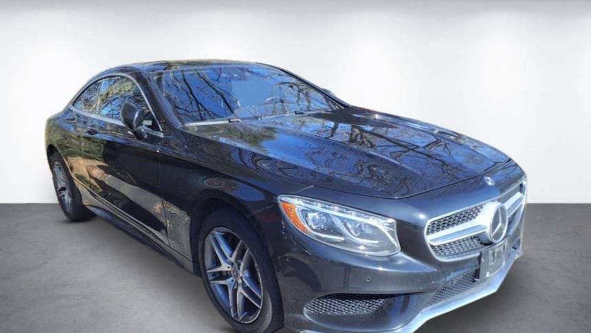 2017 Mercedes-Benz S-Class S 550 — Coupe — 70,931 mi — Huntsville, AL