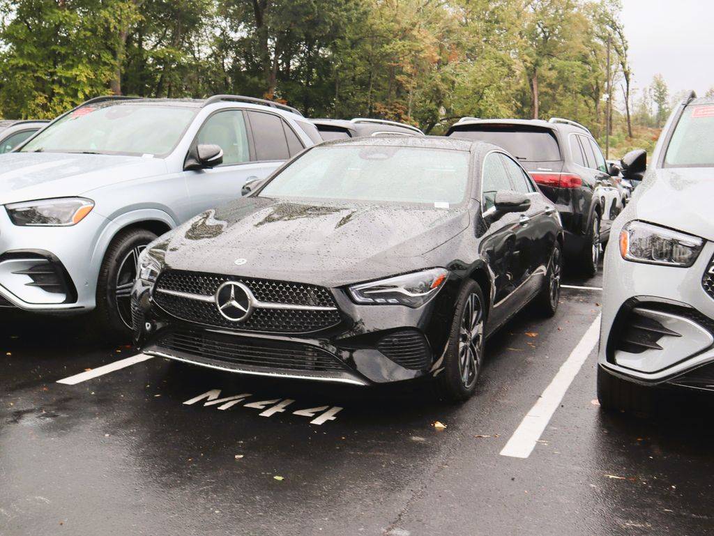 2025 Mercedes-Benz CLA CLA 250 — Sedan — 1,808 mi — Huntsville, AL