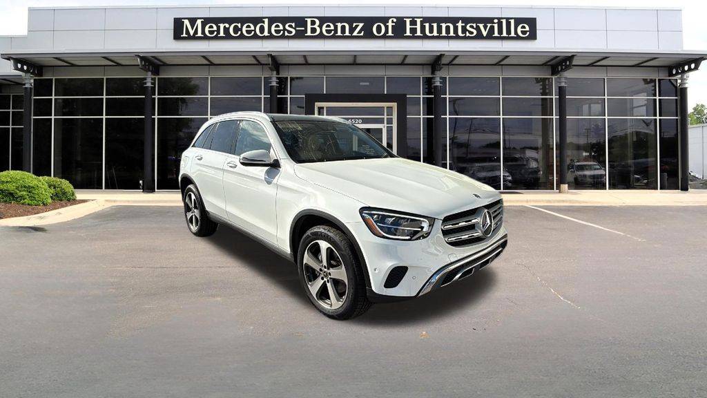 2022 Mercedes-Benz GLC GLC 300 — SUV — 65,018 mi — Huntsville, AL