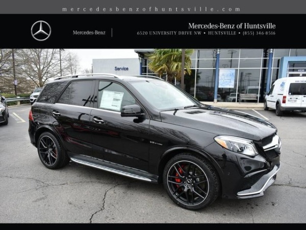 2019 Mercedes Benz Gle Gle 63 S Amg For Sale In Huntsville