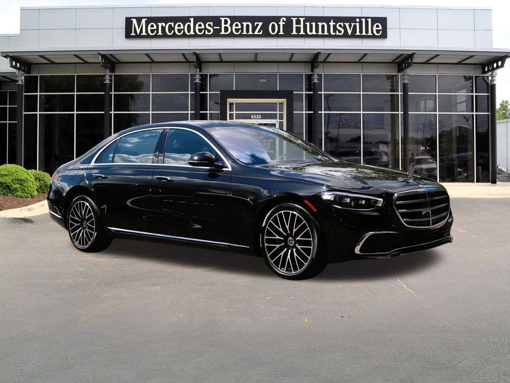 2022 Mercedes-Benz S-Class S 500 — Sedan — 26,247 mi — Huntsville, AL