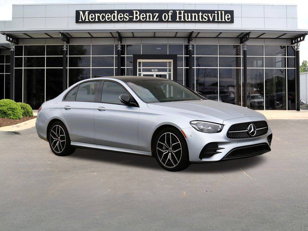2022 Mercedes-Benz E-Class E 350 — Sedan — 46,575 mi — Huntsville, AL