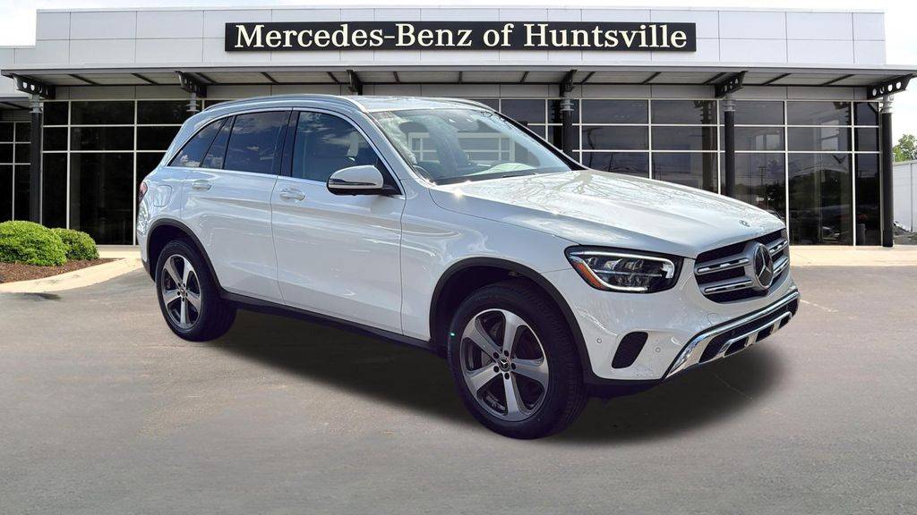 2022 Mercedes-Benz GLC GLC 300 — SUV — 42,656 mi — Huntsville, AL