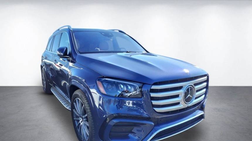 2024 Mercedes-Benz GLS GLS 580 — SUV — 5,387 mi — Huntsville, AL