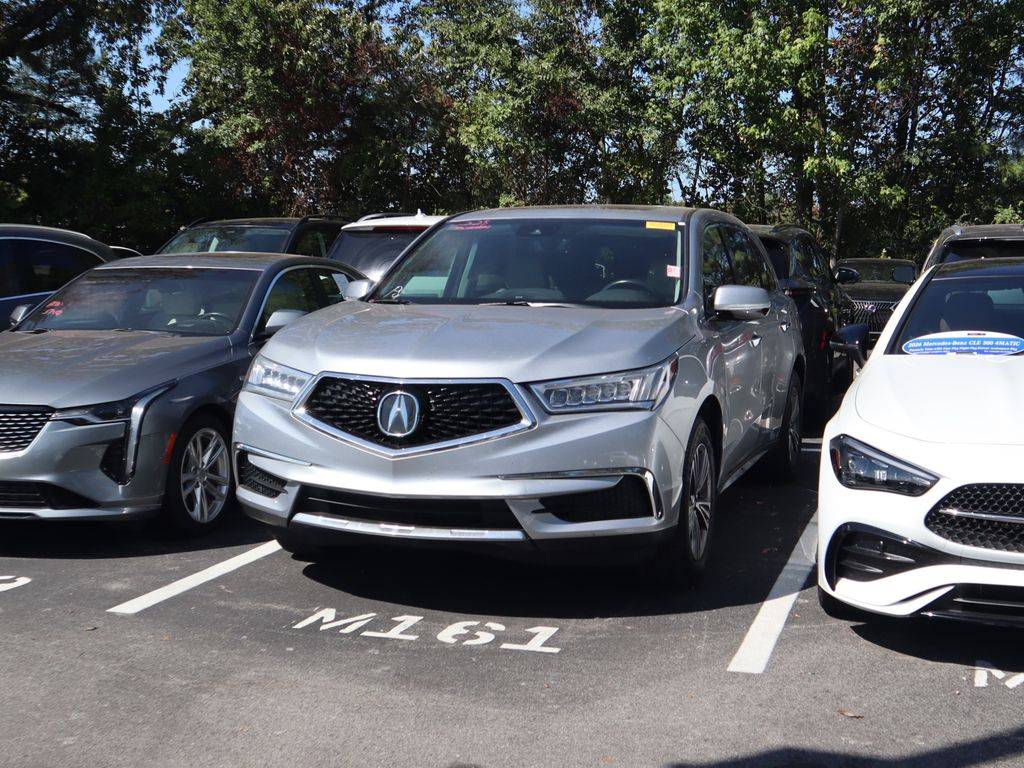 2020 Acura MDX Base — SUV — 118,961 mi — Huntsville, AL