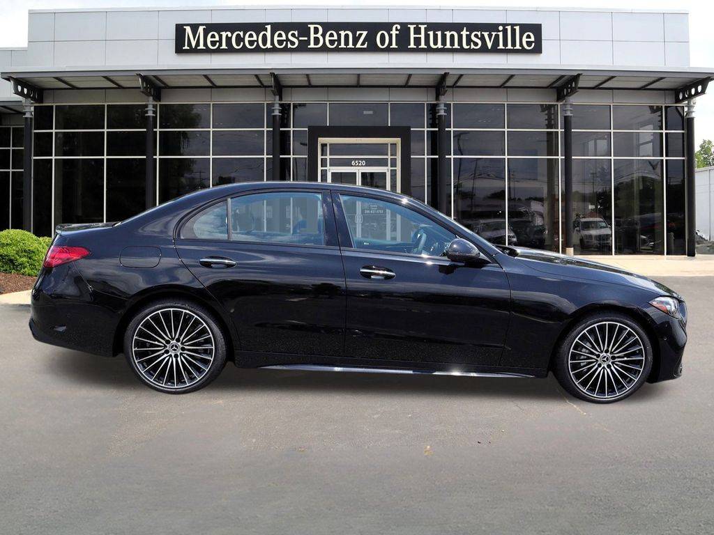 2024 Mercedes-Benz C-Class C 300 — Sedan — 25 mi — Huntsville, AL