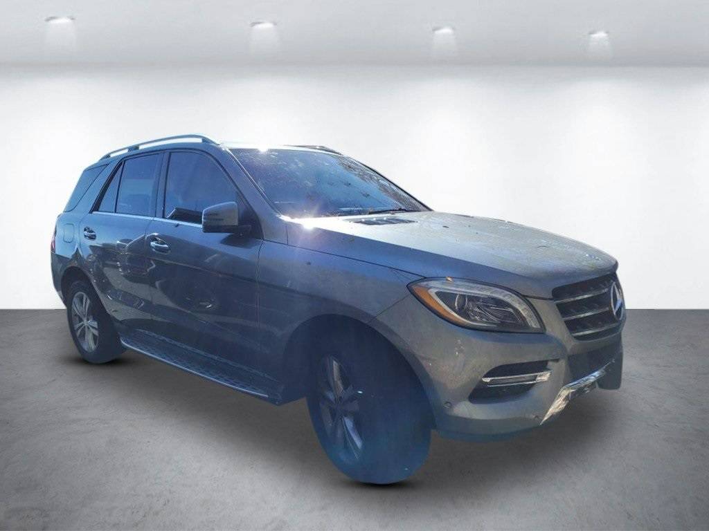 2014 Mercedes-Benz M-Class ML 350 — SUV — 171,772 mi — Huntsville, AL