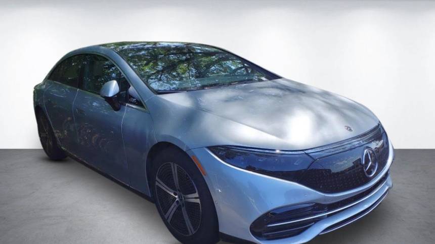 2022 Mercedes-Benz EQS Sedan EQS 450+ — Hatchback — 22,253 mi — Huntsville, AL