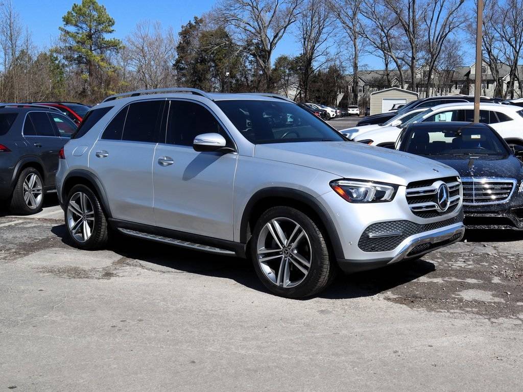 2020 Mercedes-Benz GLE GLE 350 — SUV — 55,734 mi — Huntsville, AL