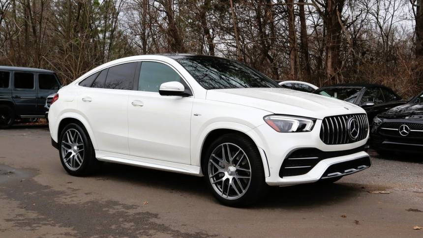 2021 Mercedes-Benz GLE AMG GLE 53 — SUV — 19,505 mi — Huntsville, AL