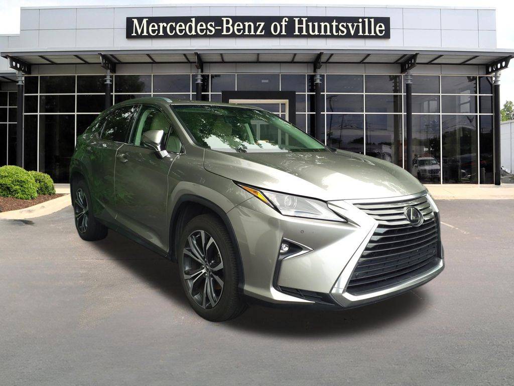 2019 Lexus RX RX 350
