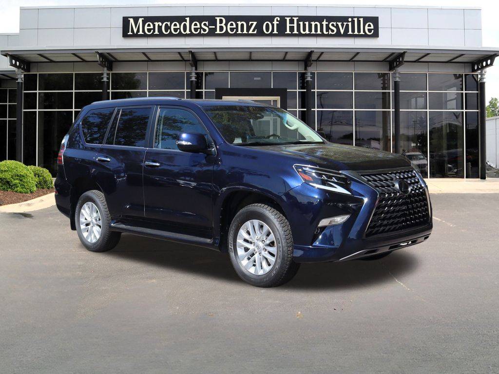 2022 Lexus GX GX 460 Premium — SUV — 27,987 mi — Huntsville, AL