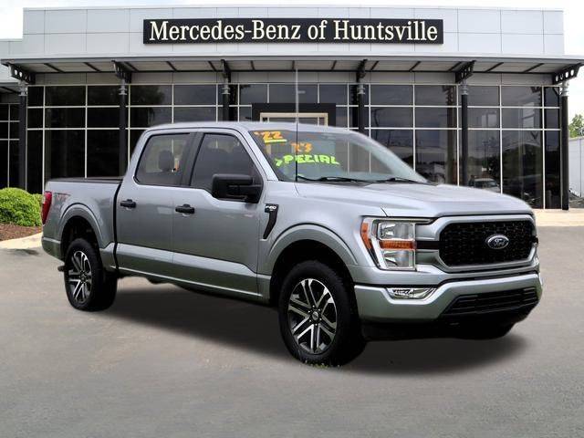 2022 Ford F-150 XL — Pickup Truck — 41,054 mi — Huntsville, AL
