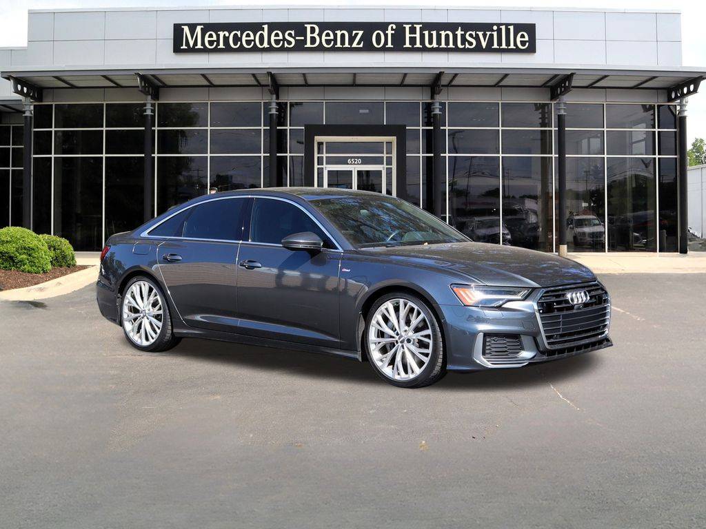 2019 Audi A6 Prestige — Sedan — 55,686 mi — Huntsville, AL