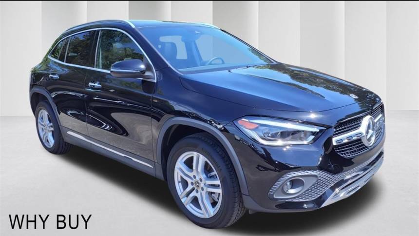2023 Mercedes-Benz GLA GLA 250 — SUV — 15,241 mi — Huntsville, AL