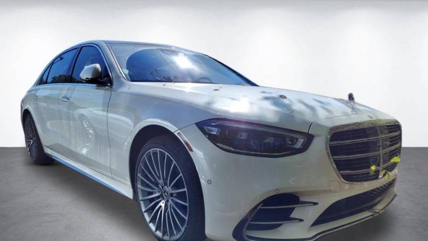 2023 Mercedes-Benz S-Class S 580 — Sedan — 27,223 mi — Huntsville, AL