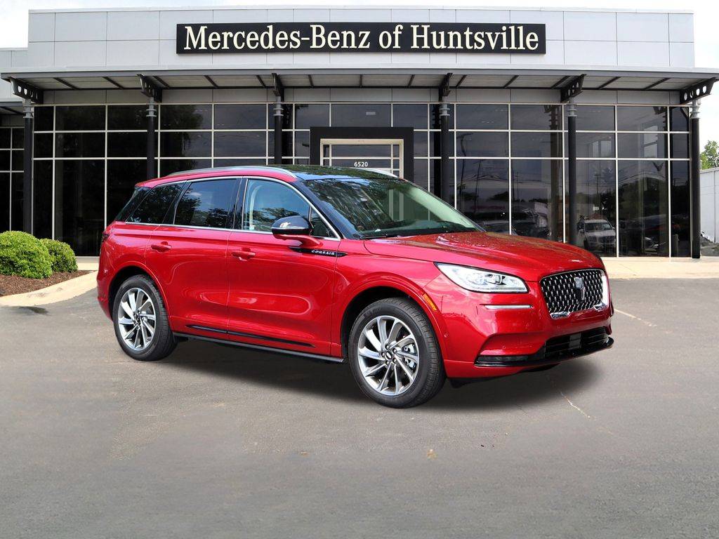 2022 Lincoln Corsair Grand Touring — SUV — 20,077 mi — Huntsville, AL