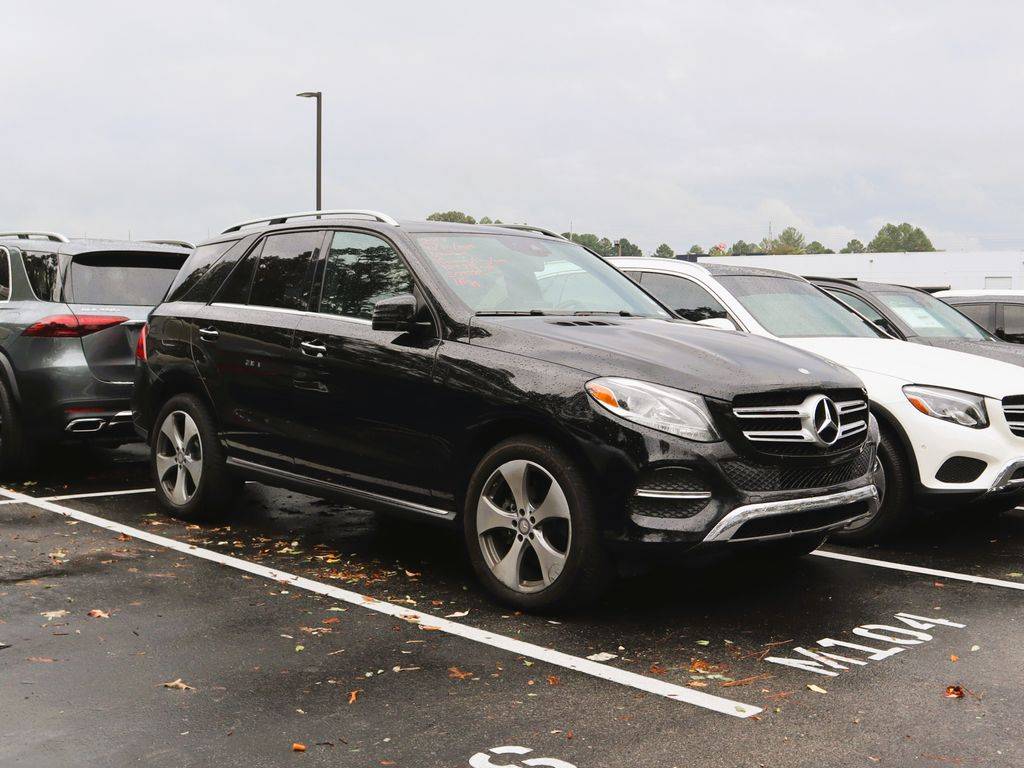 2017 Mercedes-Benz GLE GLE 350 — SUV — 130,856 mi — Huntsville, AL