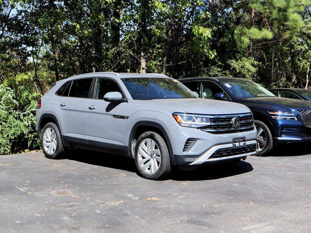 2021 Volkswagen Atlas Cross Sport SE with Technology — SUV — 67,120 mi — Huntsville, AL