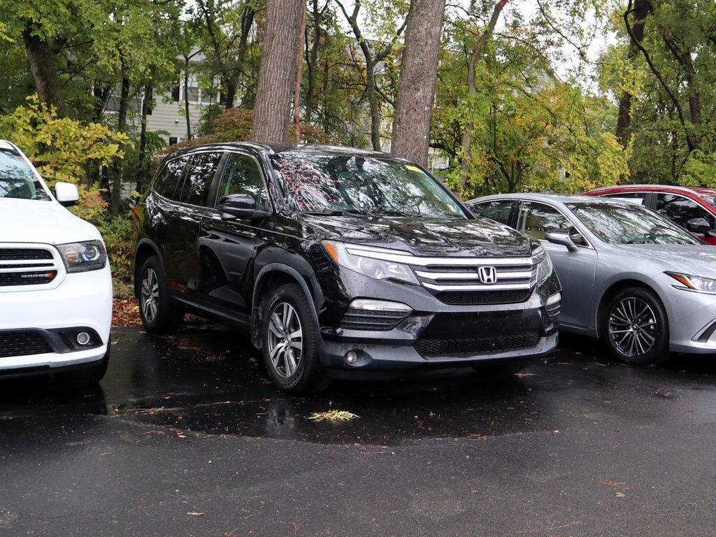 2018 Honda Pilot EX-L — SUV — 170,140 mi — Huntsville, AL