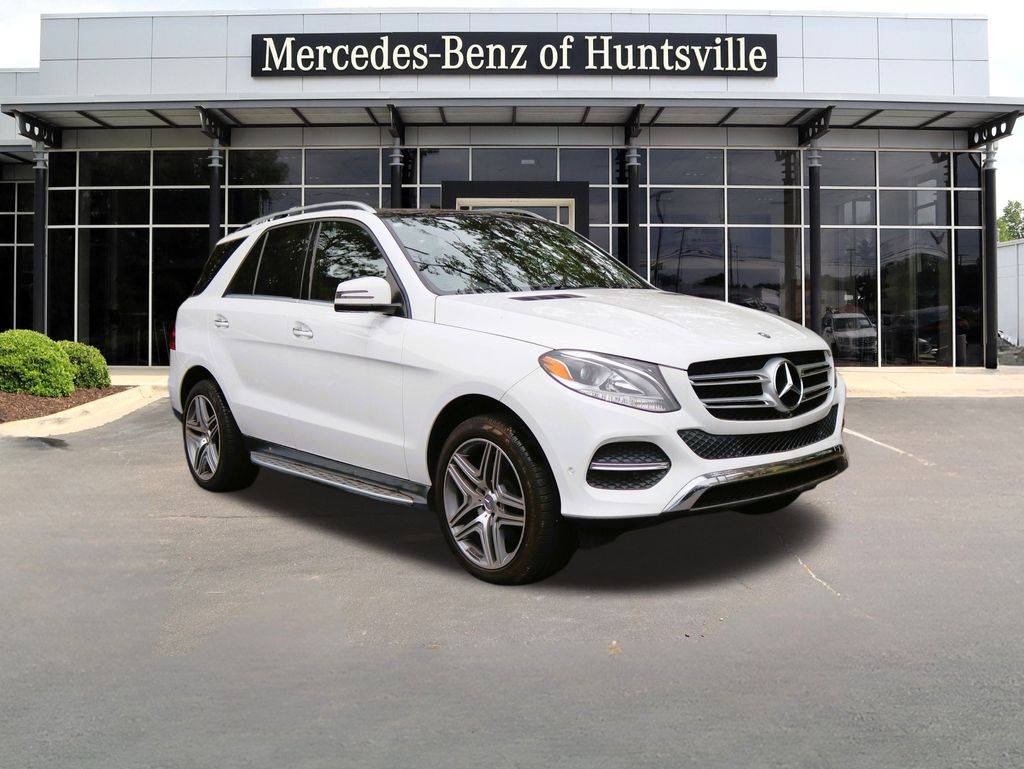 2017 Mercedes-Benz GLE GLE 350 — SUV — 70,790 mi — Huntsville, AL