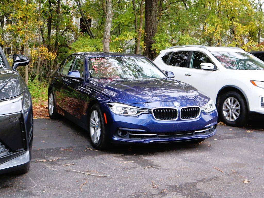 2016 BMW 3 Series 328i — Sedan — 90,066 mi — Huntsville, AL