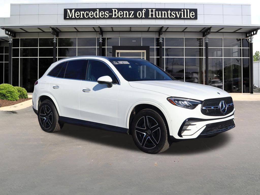 2025 Mercedes-Benz GLC GLC 300 — SUV — 17,980 mi — Huntsville, AL