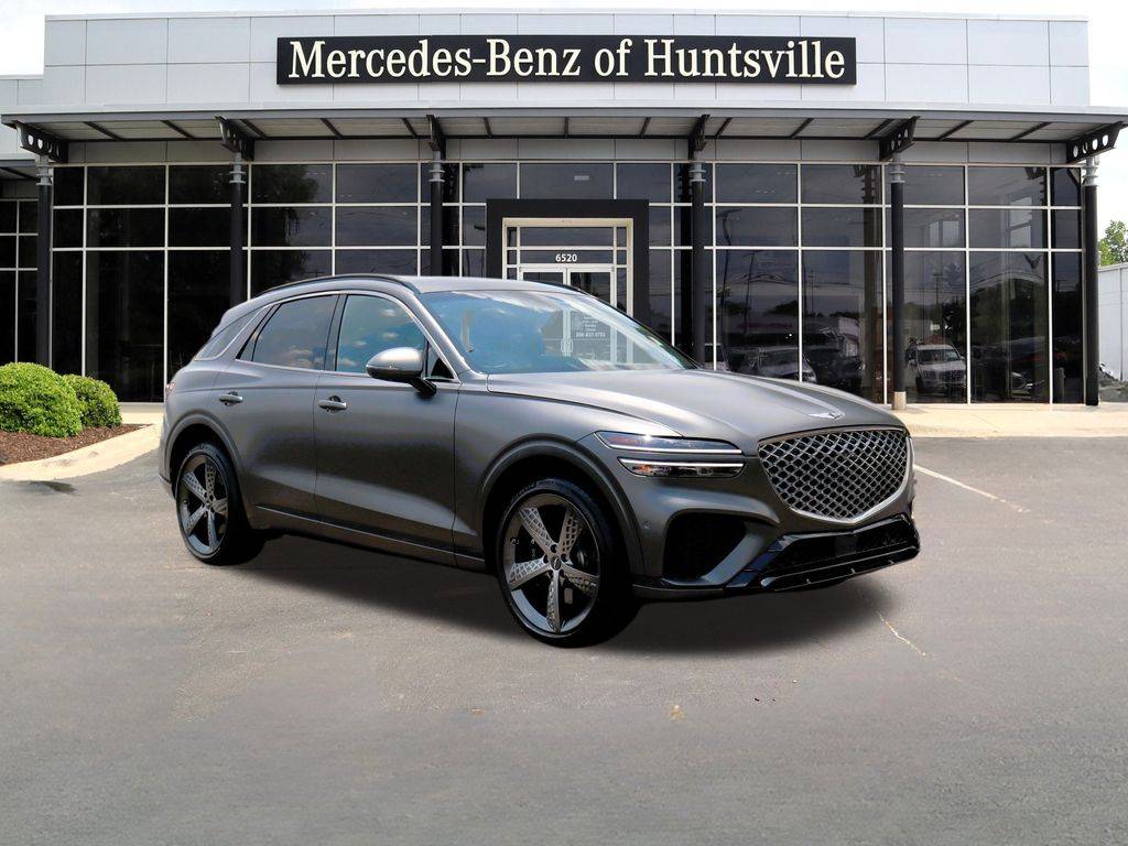 2024 Genesis GV70 3.5T Sport — SUV — 8,309 mi — Huntsville, AL