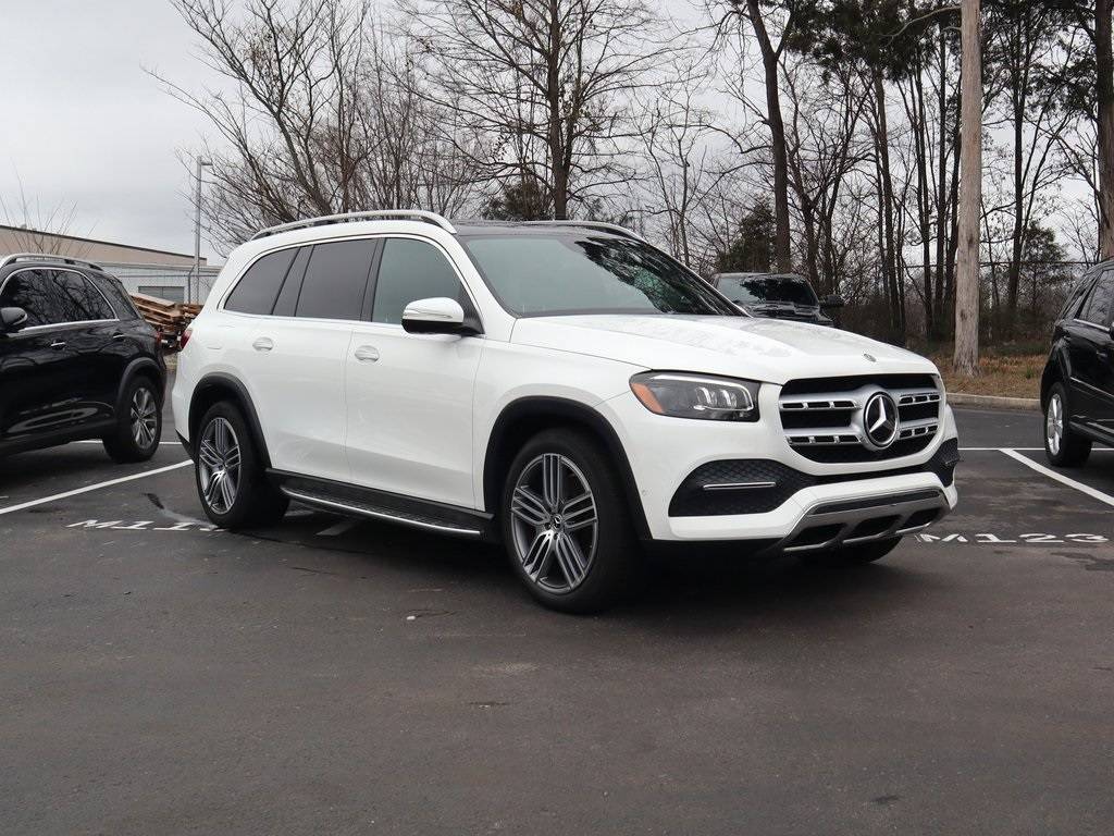 2020 Mercedes-Benz GLS GLS 450 — SUV — 61,963 mi — Huntsville, AL