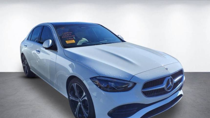 2024 Mercedes-Benz C-Class C 300 — Sedan — 17,319 mi — Huntsville, AL