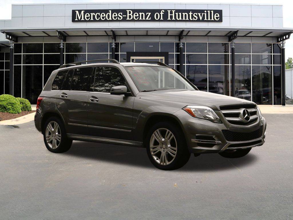 2013 Mercedes-Benz GLK GLK 350 — SUV — 99,128 mi — Huntsville, AL
