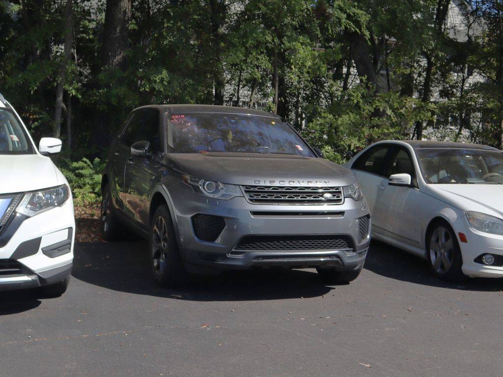 2019 Land Rover Discovery Sport HSE — SUV — 92,170 mi — Huntsville, AL