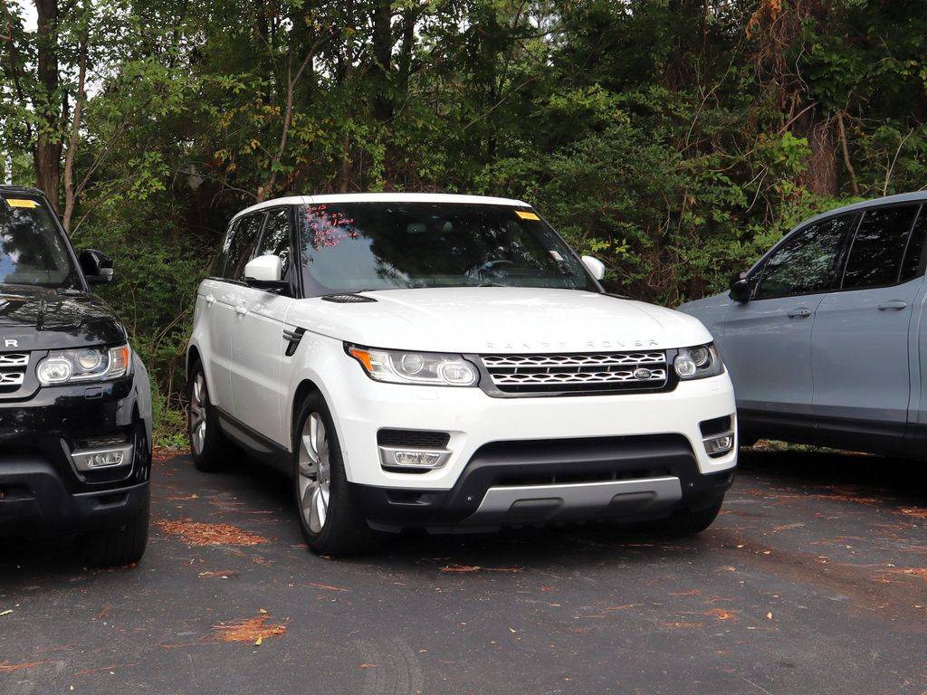 2015 Land Rover Range Rover Sport HSE — SUV — 108,191 mi — Huntsville, AL