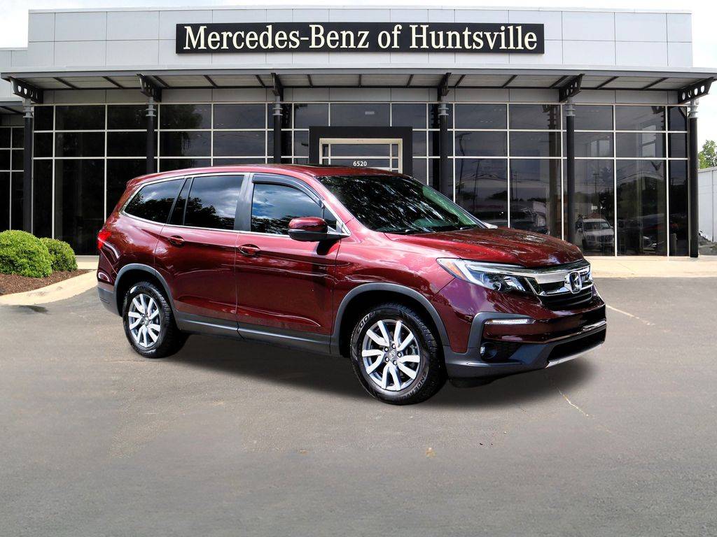2020 Honda Pilot EX-L — SUV — 69,167 mi — Huntsville, AL