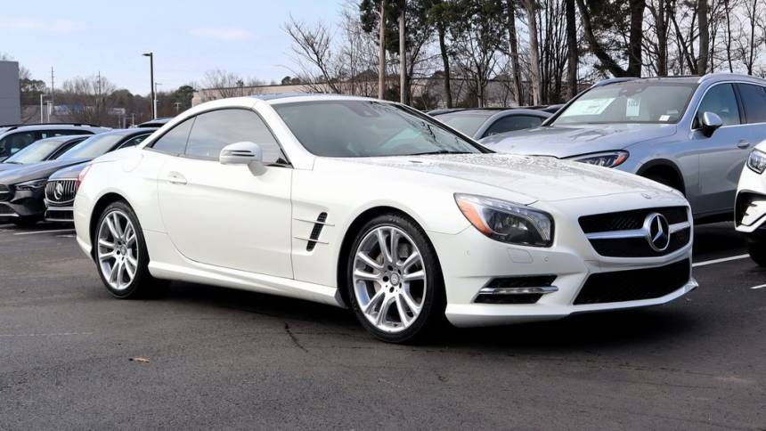 2016 Mercedes-Benz SL SL 400 — Convertible — 70,800 mi — Huntsville, AL