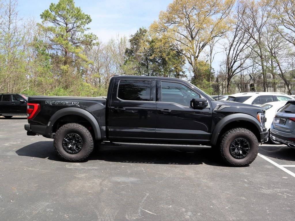 2023 Ford F-150 Raptor — Pickup Truck — 4,816 mi — Huntsville, AL