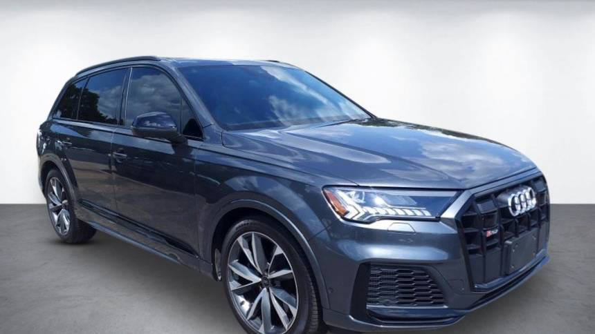 2021 Audi SQ7 Premium Plus — SUV — 27,282 mi — Huntsville, AL