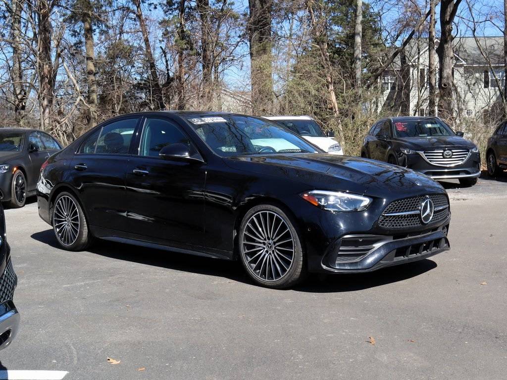 2024 Mercedes-Benz C-Class C 300 — Sedan — 16,557 mi — Huntsville, AL