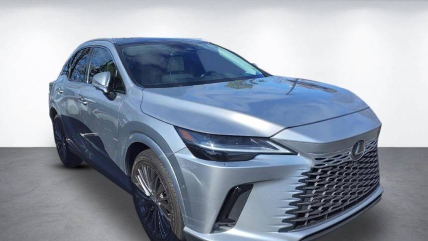2023 Lexus RX RX 350 Luxury — SUV — 19,399 mi — Huntsville, AL