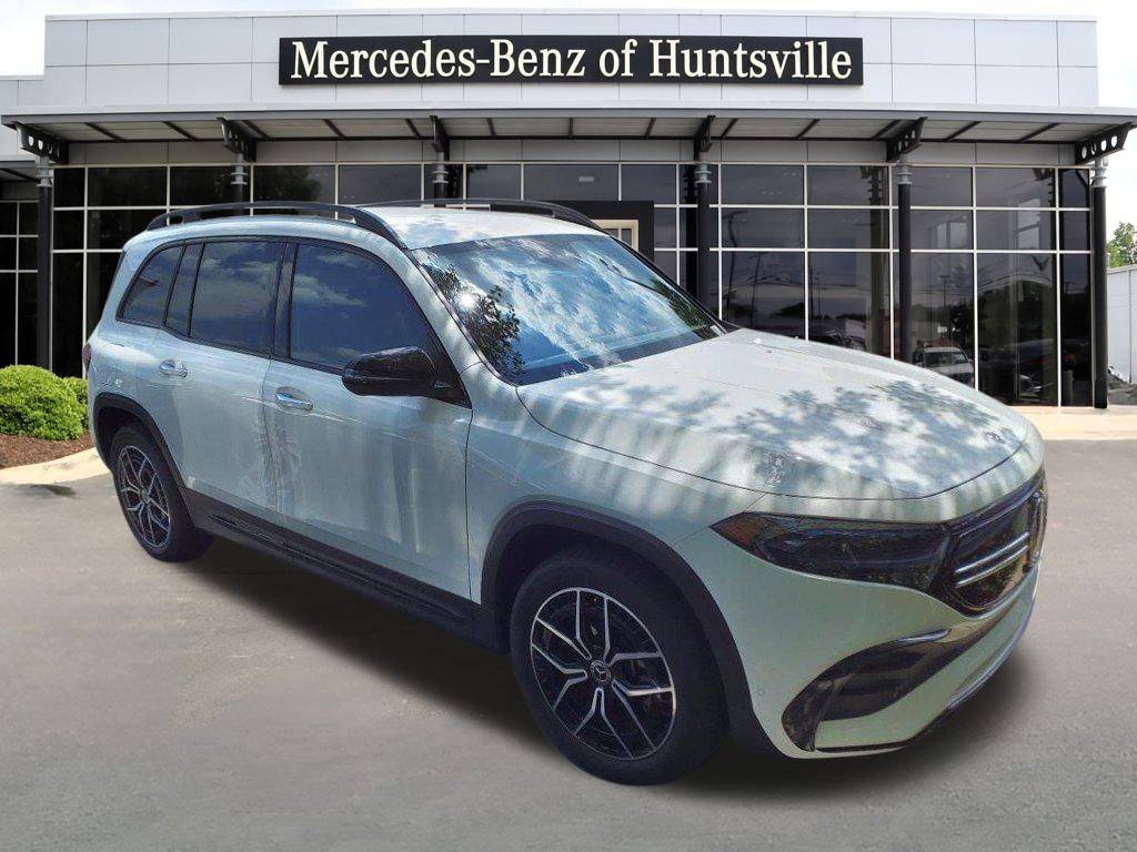 2023 Mercedes-Benz EQB EQB 250+ — SUV — 7,151 mi — Huntsville, AL