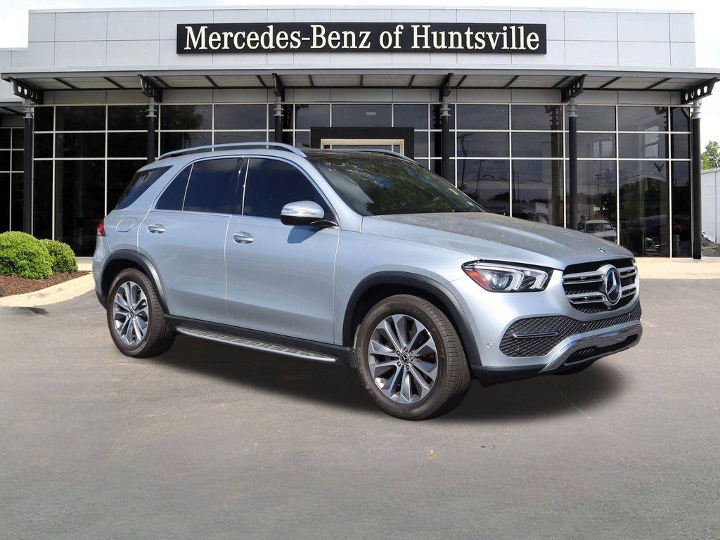 2023 Mercedes-Benz GLE GLE 350 — SUV — 30,934 mi — Huntsville, AL
