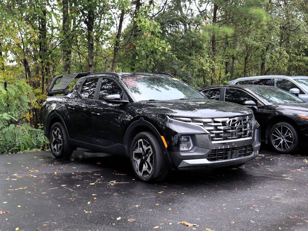 2024 Hyundai Santa Cruz Limited — Pickup Truck — 45,659 mi — Huntsville, AL