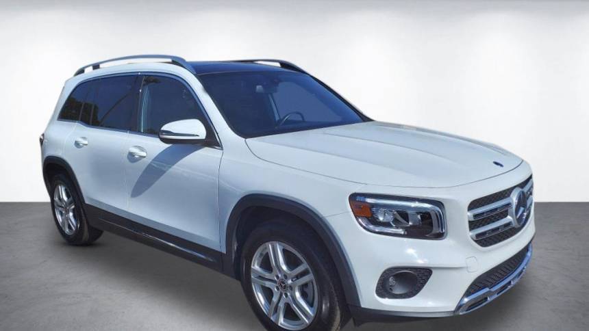 2023 Mercedes-Benz GLB GLB 250 — SUV — 18,457 mi — Huntsville, AL