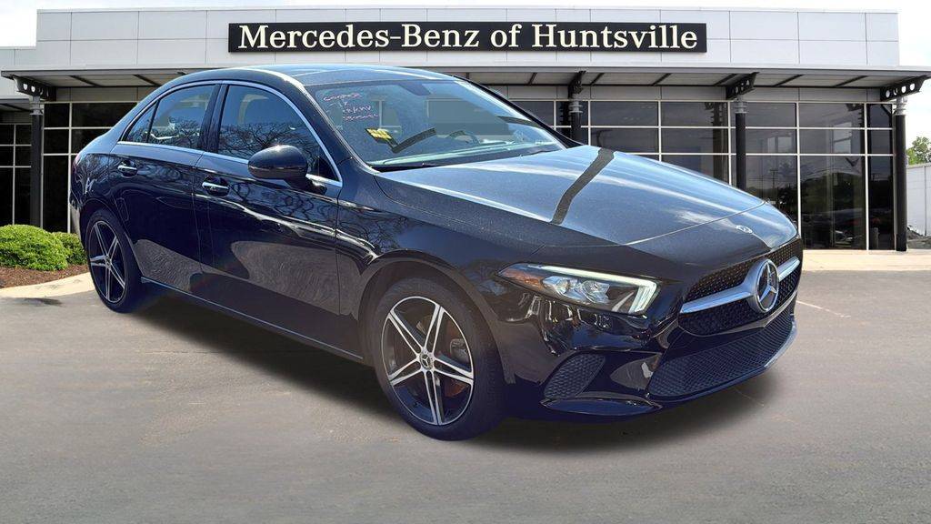 2021 Mercedes-Benz A-Class A 220 — Sedan — 41,301 mi — Huntsville, AL