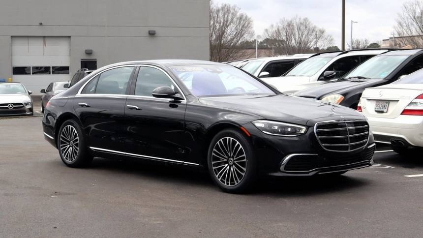 2022 Mercedes-Benz S-Class S 580 — Sedan — 32,457 mi — Huntsville, AL
