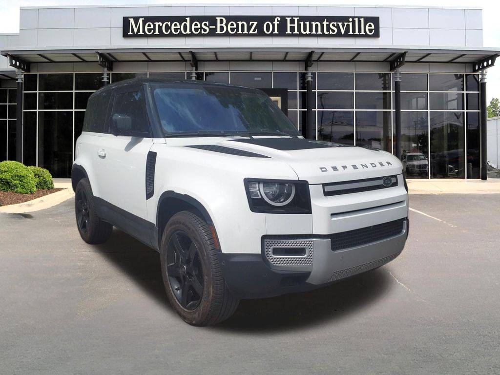 2022 Land Rover Defender Standard