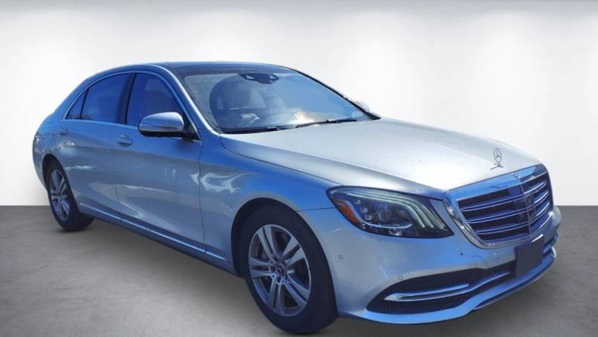 2020 Mercedes-Benz S-Class S 560 — Sedan — 64,046 mi — Huntsville, AL
