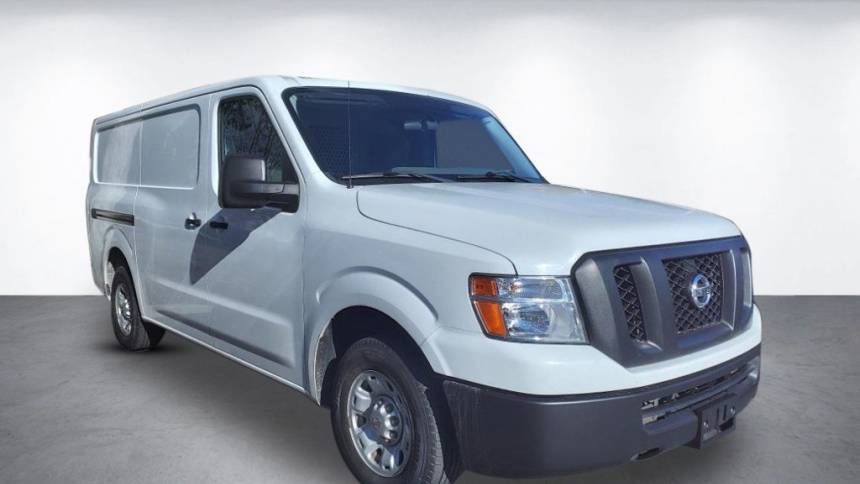 2013 Nissan NV Cargo NV2500 HD S — Cargo Van — 86,142 mi — Huntsville, AL
