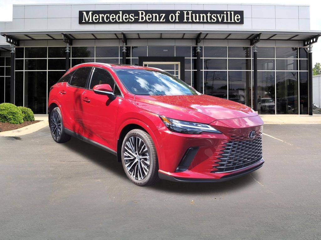 2026 Lexus RX RX 350 Premium+
