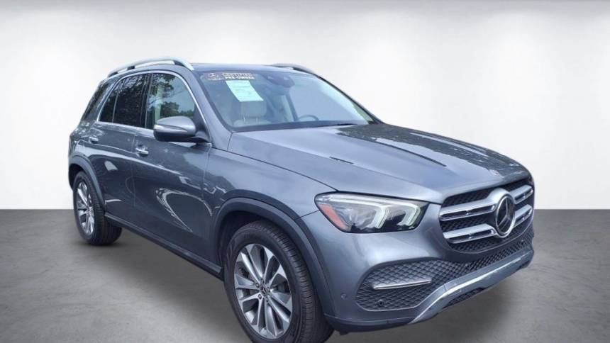2021 Mercedes-Benz GLE GLE 350 — SUV — 69,618 mi — Huntsville, AL